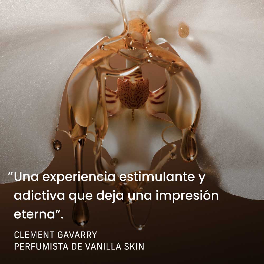 VANILLA SKIN BRUMA PERFUMADA PARA PIEL Y CABELLO